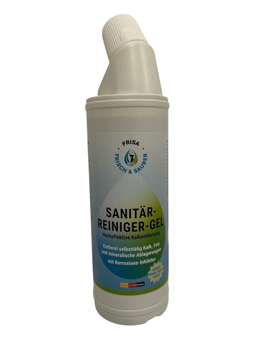 FRISA SANITÄRREINIGER-GEL