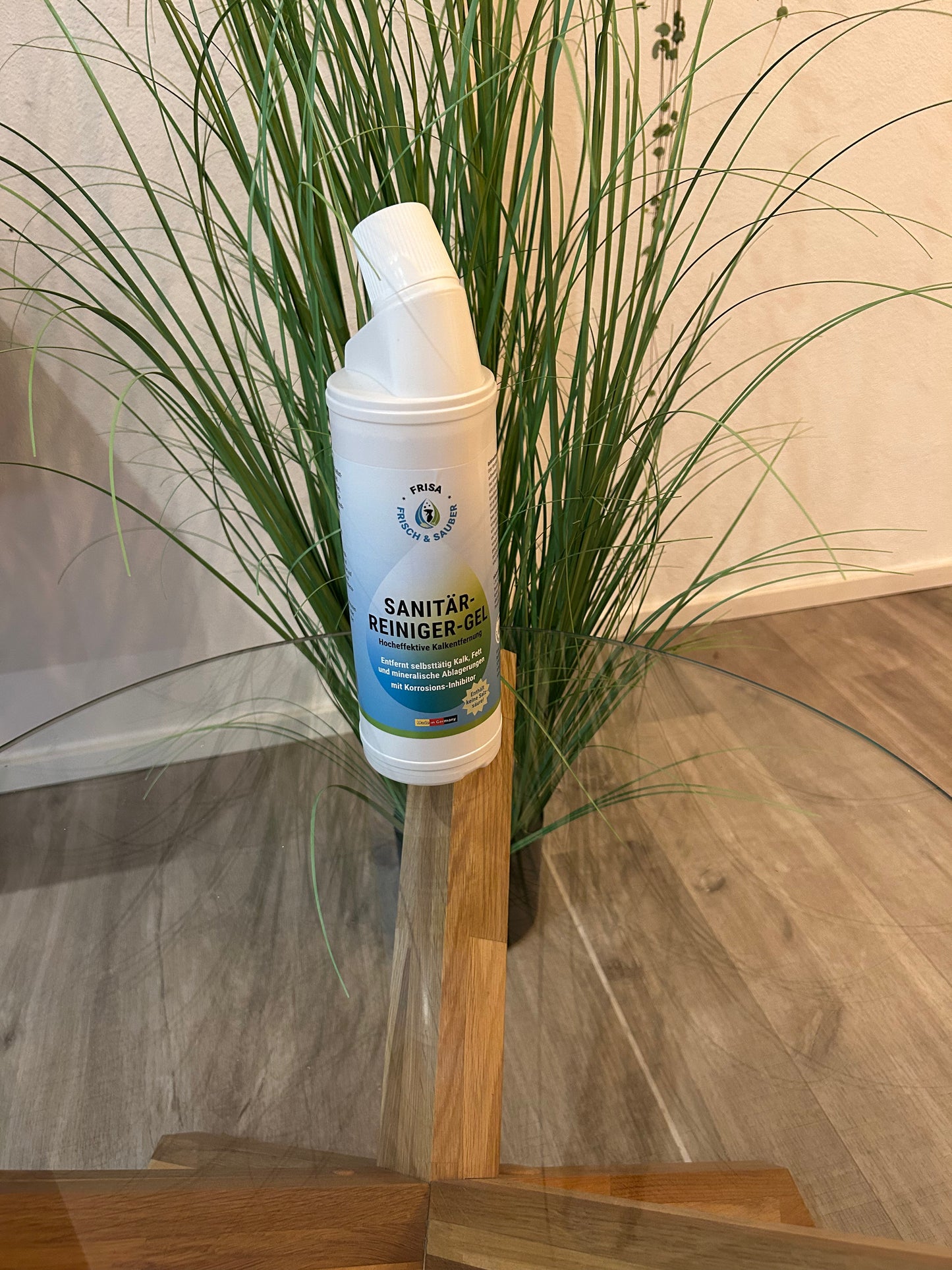FRISA SANITÄRREINIGER-GEL