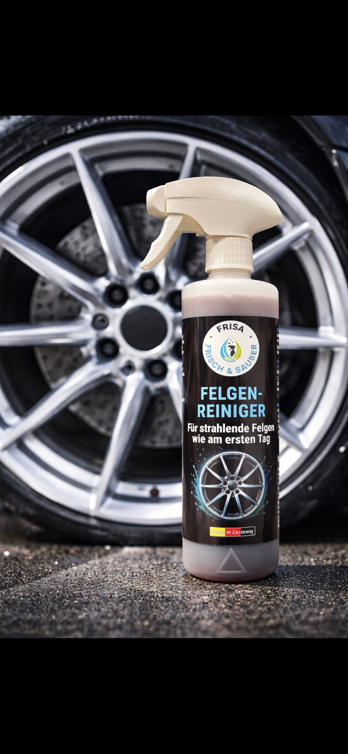 FRISA Felgenreiniger