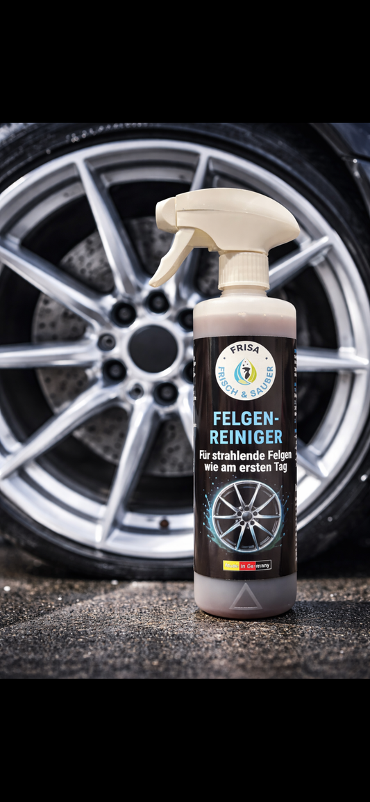 FRISA Felgenreiniger