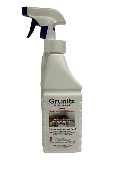Grunitz Anti-Schimmel Spray