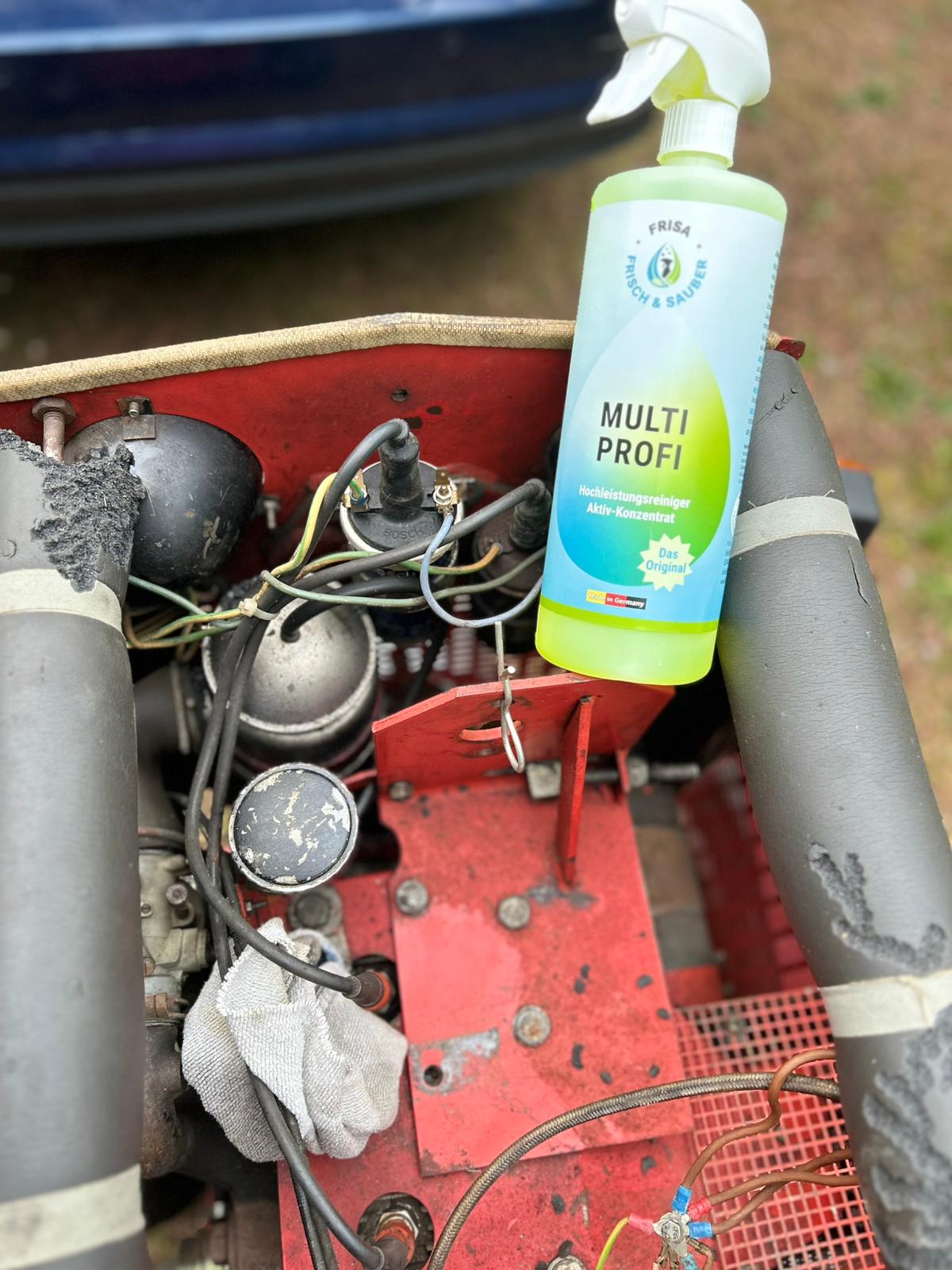 FRISA MULTI PROFI