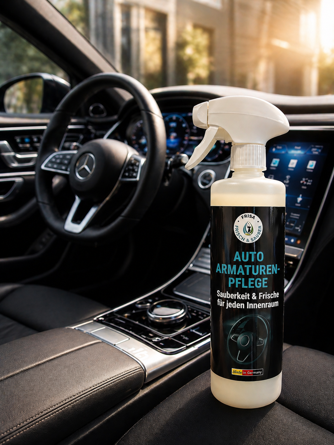 FRISA AUTO ARMATURENPFLEGE